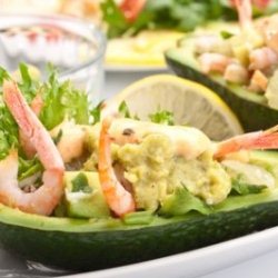 Вкуснейшие салаты мексиканской кухни с авокадо